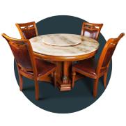 Chair sofa/ dinning table