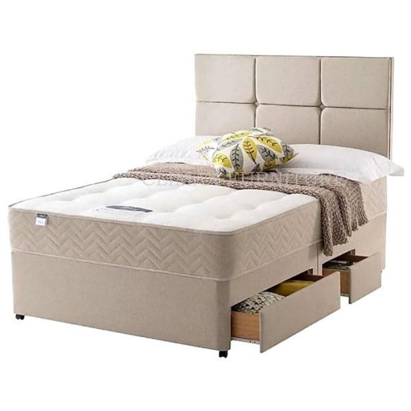 double bed divan drawers